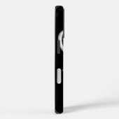 Lacrosse Sports Team Green Case-Mate iPhone Hülle (Rückseite / Rechts)