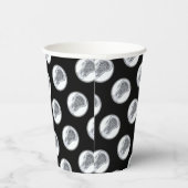 Lacrosse Sports Team Pappbecher (Rechts)