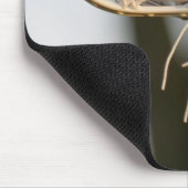 Lacrosse Stick Mousepad (Ecke)