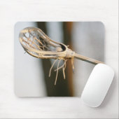 Lacrosse Stick Mousepad (Mit Mouse)
