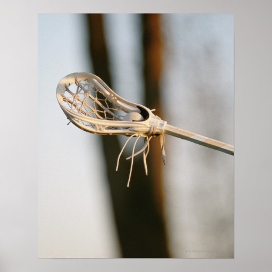 Lacrosse Stick Poster (Vorne)