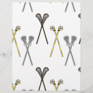 Lacrosse Sticks