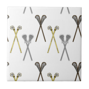 Lacrosse Sticks Fliese