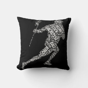 Lacrosse Sticks für Jungen Sport & Fitness cool No Kissen