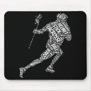 Lacrosse Sticks für Jungen Sport & Fitness cool No Mousepad