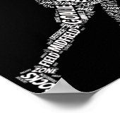 Lacrosse Sticks für Jungen Sport & Fitness cool No Poster (Ecke)