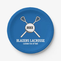 Lacrosse-Stock-und Ball-kundenspezifischer