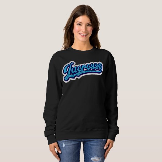 Lacrosse Sweatshirt (Vorne ganz)