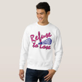 Lacrosse-Sweatshirt Sweatshirt (Vorne ganz)