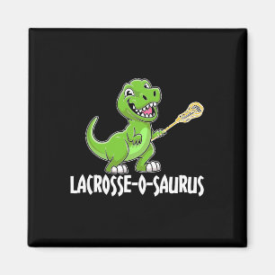 Lacrosse T-Rex Dino Lacrosse-Schläger  Magnet
