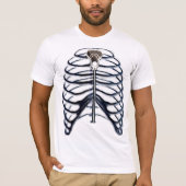 Lacrosse T-Shirt (Vorderseite)