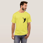 Lacrosse T-Shirt (Vorne ganz)