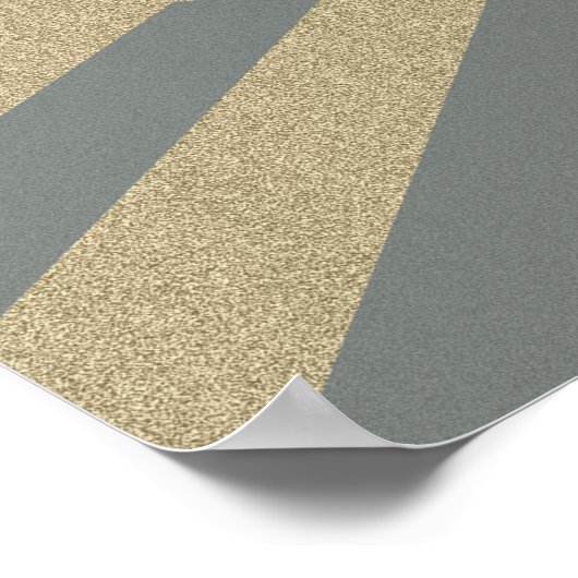 Lacrosse Tank Poster (Ecke)