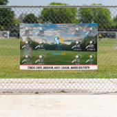 Lacrosse Team Banner (Insitu)