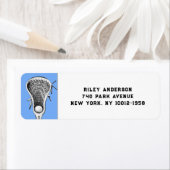 Lacrosse Team Blue (Insitu)