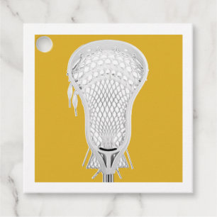 Lacrosse Team Geschenkanhänger