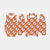 Lacrosse Team Orange Gevor Box Geschenkschachtel (Ungefaltet)