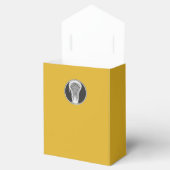 Lacrosse Team Senior Night Geschenkschachtel (Geöffnet)