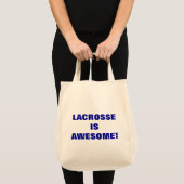 Lacrosse Tragetasche (Vorderseite (Produkt))