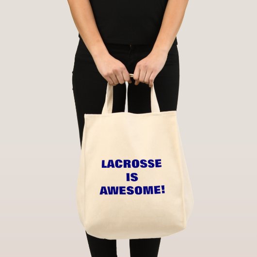 Lacrosse Tragetasche (Vorderseite (Produkt))