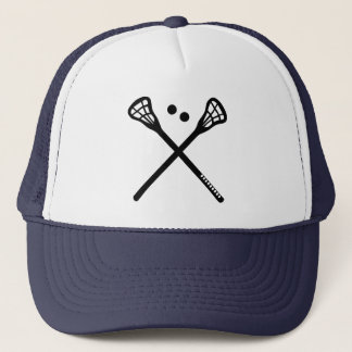 Lacrosse Truckerkappe