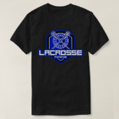 Lacrosse TShirt Classic TShirt (Design vorne)