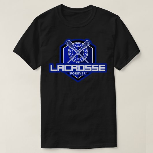 Lacrosse TShirt Classic TShirt (Design vorne)