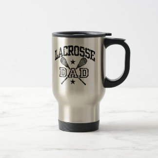 Lacrosse Vater Reisebecher