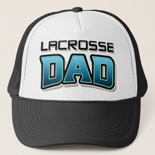 Lacrosse VATER Truckerkappe