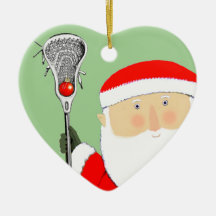 Lacrosse-Weihnachts-Sammelobjekt