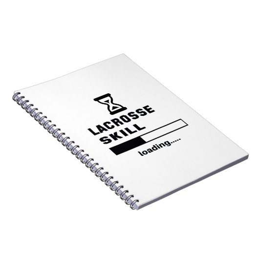 Lacrossefähigkeit Laden ...... Notizblock (Rechte Seite)