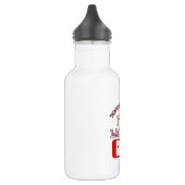Lacrossegenie Trinkflasche (Links)