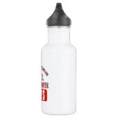 Lacrossegenie Trinkflasche (Rechts)