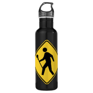 Lacrossing Edelstahlflasche