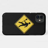 Lacrossing iphone 5 Fall Case-Mate iPhone Hülle (Rückseite (Horizontal))