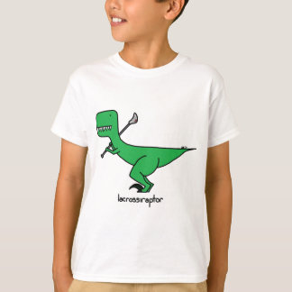 lacrossiraptor T-Shirt