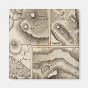 Lacs volcaniques magnet