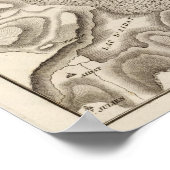 Lacs volcaniques poster (Ecke)