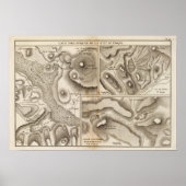 Lacs volcaniques poster (Vorne)