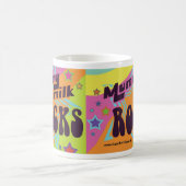 Lactivist Mama-Milch schaukelt Tasse (Mittel)