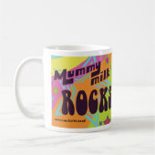 Lactivist Mama-Milch schaukelt Tasse (Links)