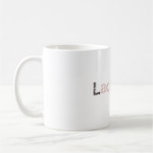 Lactivista Kaffeetasse (Links)