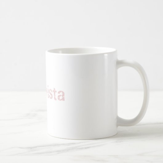 Lactivista Kaffeetasse (Rechts)