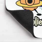 Lactoliens™ Mousepad (Ecke)