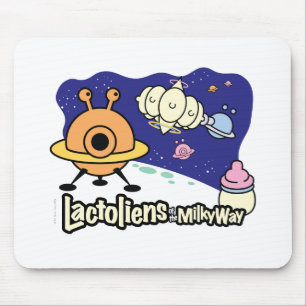 Lactoliens™ Mousepad