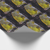 Lactoria cornuta geschenkpapier (Ecke)