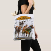 Lactose Intolerant? Just Tolerate It meme bag Tasche (Von Nahem)
