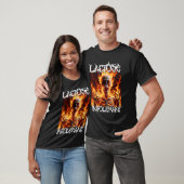 Lactose Intoleranz Funny Cringe Hard Skeleton Meme T-Shirt (Unisex)