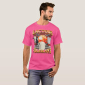 Lactose-Intoleranz T-Shirt (Vorne ganz)