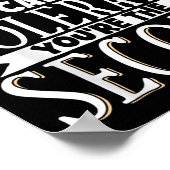 Lactose Is The First Thing I Cant Tolerate Youre T Poster (Ecke)